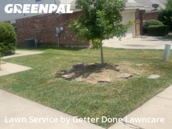 Yard Cutting nearby Fort Worth, TX, 