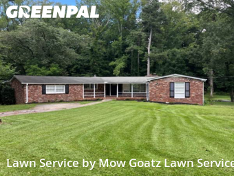 Lawn Mowing Service nearby College Park, GA, 