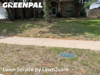 Yard Mowing nearby Corinth, TX, 