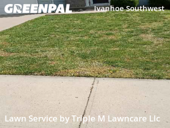 Grass Cut nearby Kansas City, MO, 