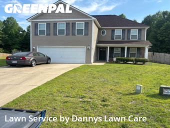 Lawn Mowing nearby Raeford, NC, 