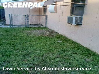 Grass Cut nearby North Miami Beach, FL, 
