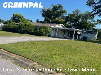 Lawn Maintenance nearby Panama City, FL, 