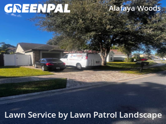 Lawn Mowingin Oviedo,32765,Lawn Care by Lawn Patrol Landscape, work completed in Nov , 2025