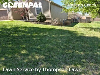 Grass Cut nearby Olathe, KS, 