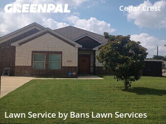 Lawn Care Service nearby Dallas, TX, 