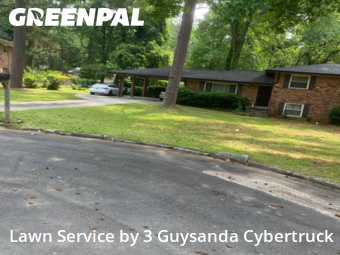 Lawn Mowing Service nearby Decatur, GA, 