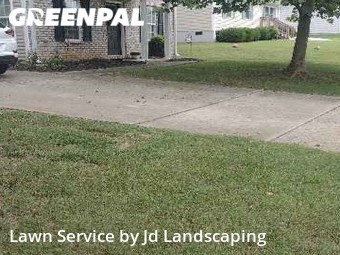 Yard Mowing nearby Greensboro, NC, 