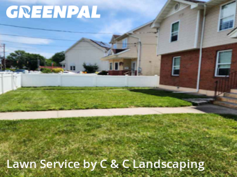 Landscaping Maintenance in Hempstead, 11550, Lawn Upkeep by C & C Landscaping, work completed in Nov , 2025