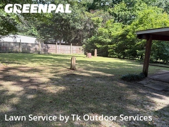 Grass Cut nearby Columbus, GA, 