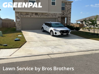 Lawn Mowing nearby New Braunfels, TX, 