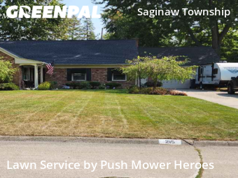Lawn Maintenance nearby Saginaw, MI, 