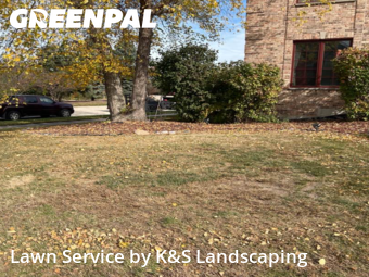 Lawn Mowin Orland Park,60467,Lawn Cut by K&S Landscaping, work completed in Jun , 2026