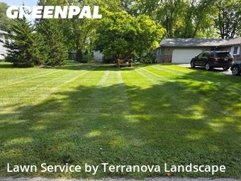Garden Trimming in Bristol, 60512, Yard Maintenance by Terranova Landscape, work completed in Nov , 2025