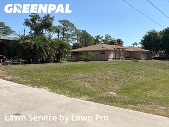 Yard Mowing nearby North Port, FL, 