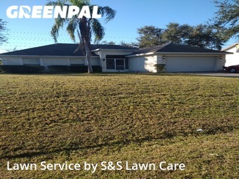 Lawn Mow nearby Palm Bay, FL, 