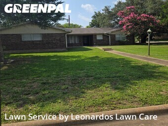 Grass Cut nearby Hewitt, TX, 