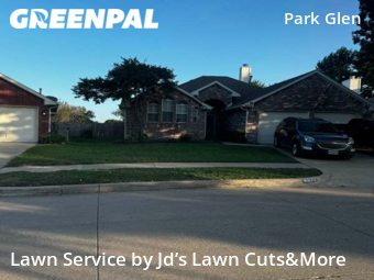 Lawn Mow nearby Fort Worth, TX, 