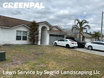 Lawn Mowing Service nearby Lakeland, FL, 