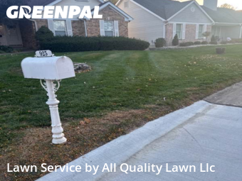 Yard Mowing nearby St. Peters, MO, 