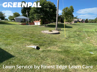 Lawn Mowing nearby Shepherdsville, KY, 