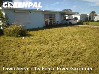 Lawn Mowing nearby Port Charlotte, FL, 