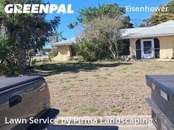 Modern Landscaping In Lehigh Acres,33936,Landscaping Installation by Pirma Landscaping, work completed in Apr , 2026