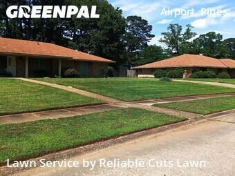 Lawn Mowing Service nearby Shreveport, LA, 
