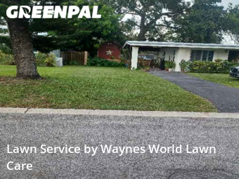 Lawn Mowing Service nearby Largo, FL, 