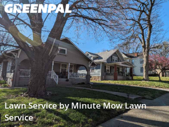 Lawn Mowing nearby Independence, MO, 