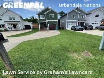 Grass Cutting nearby Nashville, TN, 