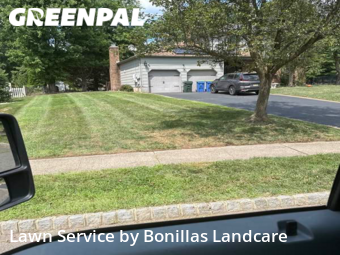 Grass Cut nearby Bridgewater, NJ, 