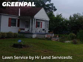 Residential Landscaping In Alexandria,22312,Landscaping Maintenance by Hr Land Servicesllc, work completed in Dec , 2025