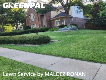 Lawn Cut nearby Rockwall, TX, 