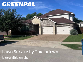 Lawn Mowing Service nearby Lewisville, TX, 