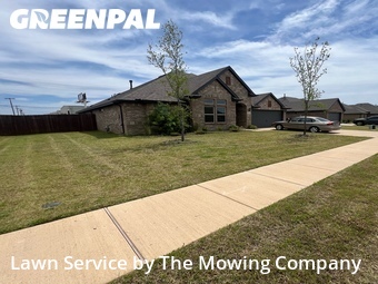 Grass Cut nearby Forney, TX, 