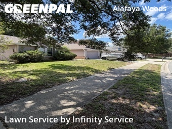 Grass Cutin Oviedo,32765,Grass Cut by Infinity Service , work completed in Jun , 2026