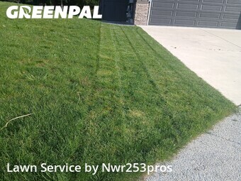 Yard Mowing nearby Puyallup, WA, 