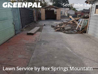 Lawn Cut nearby San Bernardino, CA, 