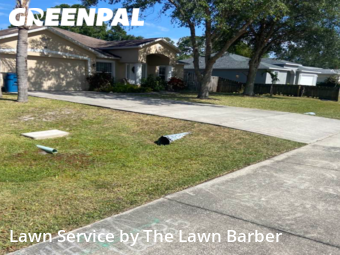 Lawn Cutting nearby Palm Bay, FL, 