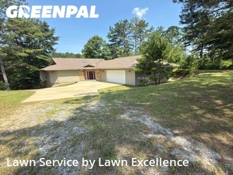 Lawn mowed in Sylacauga, 35151