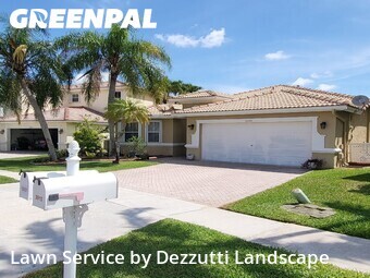 Lawn Mowing nearby Miramar, FL, 