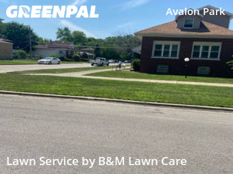 Lawn Mow nearby Chicago, IL, 