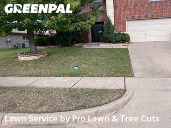 Yard Cutting nearby Fort Worth, TX, 