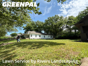 Grass Cutting nearby Kansas City, KS, 