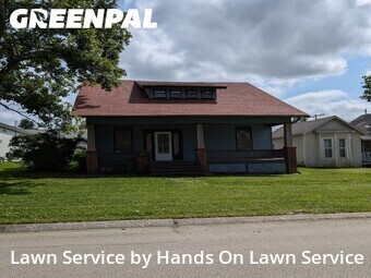 Lawn Care Service nearby Paola, MO, 