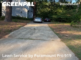 Lawn Mow nearby Garner, NC, 