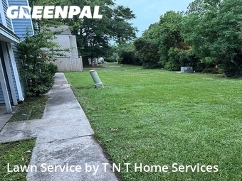 Lawn mowed in Mandeville, 70448