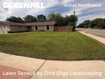 Grass Cut nearby San Antonio, TX, 
