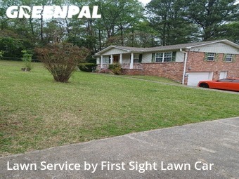 Lawn Mowing nearby Center Point, AL, 